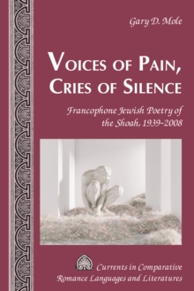 Image for Voices of Pain, Cries of Silence