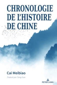 Image for Chronologie de l'Histoire de Chine