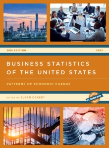 Image for Business statistics of the United States 2021: patterns of economic change