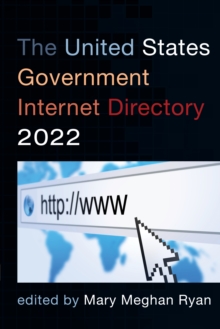 Image for The United States government Internet directory 2022