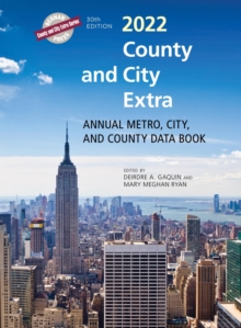 Image for County and City Extra 2022: Annual Metro, City, and County Data Book