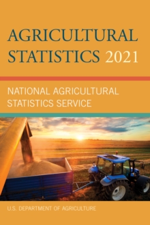 Image for Agricultural Statistics 2021