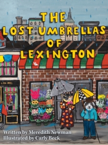 Image for The Lost Umbrellas of Lexington