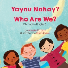 Image for Who Are We? (Somali-English)
