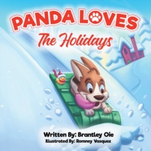 Image for Panda Loves the Holidays