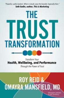 Image for The Trust Transformation