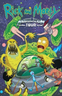 Image for Rick and Morty: Annihilation Tour