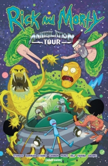 Image for Rick and Morty