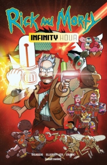Image for Rick and Morty: Infinity Hour