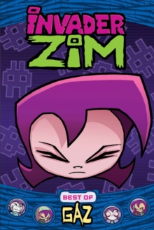 Image for Invader Zim: Best of Gaz