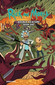 Image for Rick and Morty: Deluxe Double Feature Vol. 1