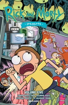 Image for Rick and Morty Presents : Volume 5