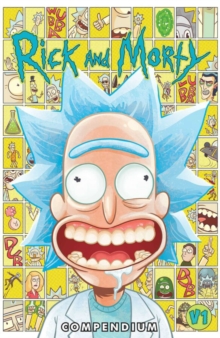Image for Ricky and Morty Compendium Vol. 1