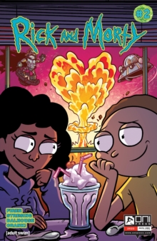 Image for Rick and Morty #2