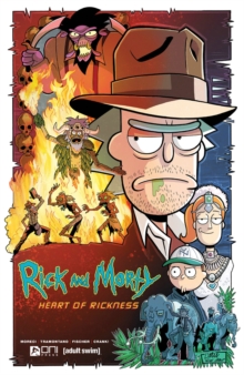 Image for Rick and Morty: Heart of Rickness