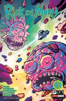 Image for Rick and Morty #1