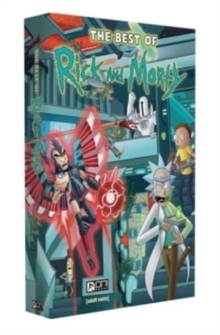 Image for The Best of Rick and Morty Slipcase Collection