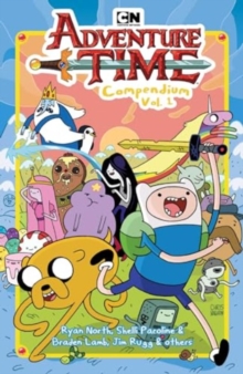 Image for Adventure Time Compendium Vol. 1