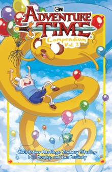 Image for Adventure Time Compendium Vol. 2