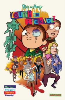 Image for Rick and Morty: Youth in Rickvolt
