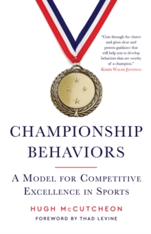 Image for Championship Behaviors