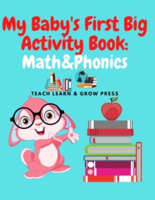 Image for My Baby's First Big Activity Book