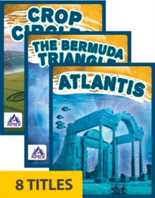 Unexplained (Set of 8)