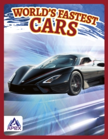 Image for World's Fastest Cars