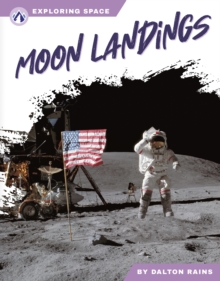 Image for Exploring Space: Moon Landings