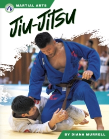 Image for Martial Arts: Jiu-Jitsu