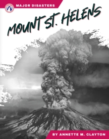 Image for Major Disasters: Mount St. Helens