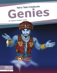 Image for Fairy Tale Creatures: Genies