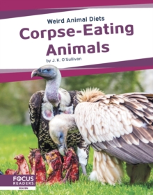 CORPSE-EATING ANIMALS