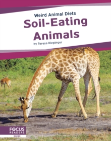 SOIL-EATING ANIMALS