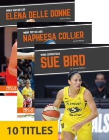 WNBA Superstars (Set of 10)