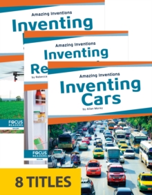Image for Amazing Inventions (Set of 8)