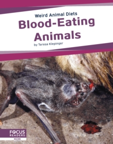 BLOOD-EATING ANIMALS