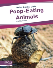 POOP-EATING ANIMALS