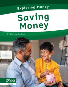 Image for Exploring Money: Saving Money