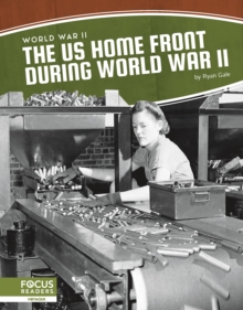 Image for World War II: The US Home Front During World War II