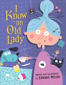 Image for I Know an Old Lady