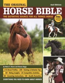 Image for Original Horse Bible, 2nd Edition: The Definitive Source for All Things Horse