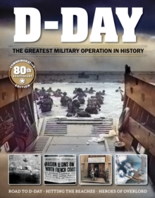 Image for D-Day : The Greatest Military Operation in History: The Greatest Military Operation in History