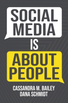 Image for Social media is about people