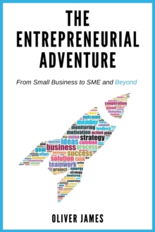 Image for The Entrepreneurial Adventure