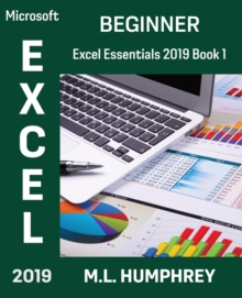 Image for Excel 2019 Beginner