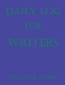 Image for Daily Log for Writers