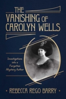 Image for The vanishing of Carolyn Wells