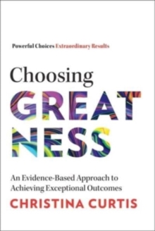 Image for Choosing Greatness