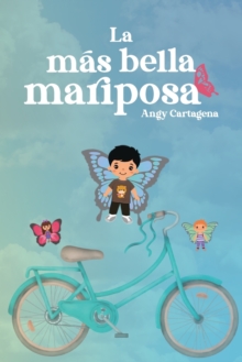 Image for La mas bella mariposa